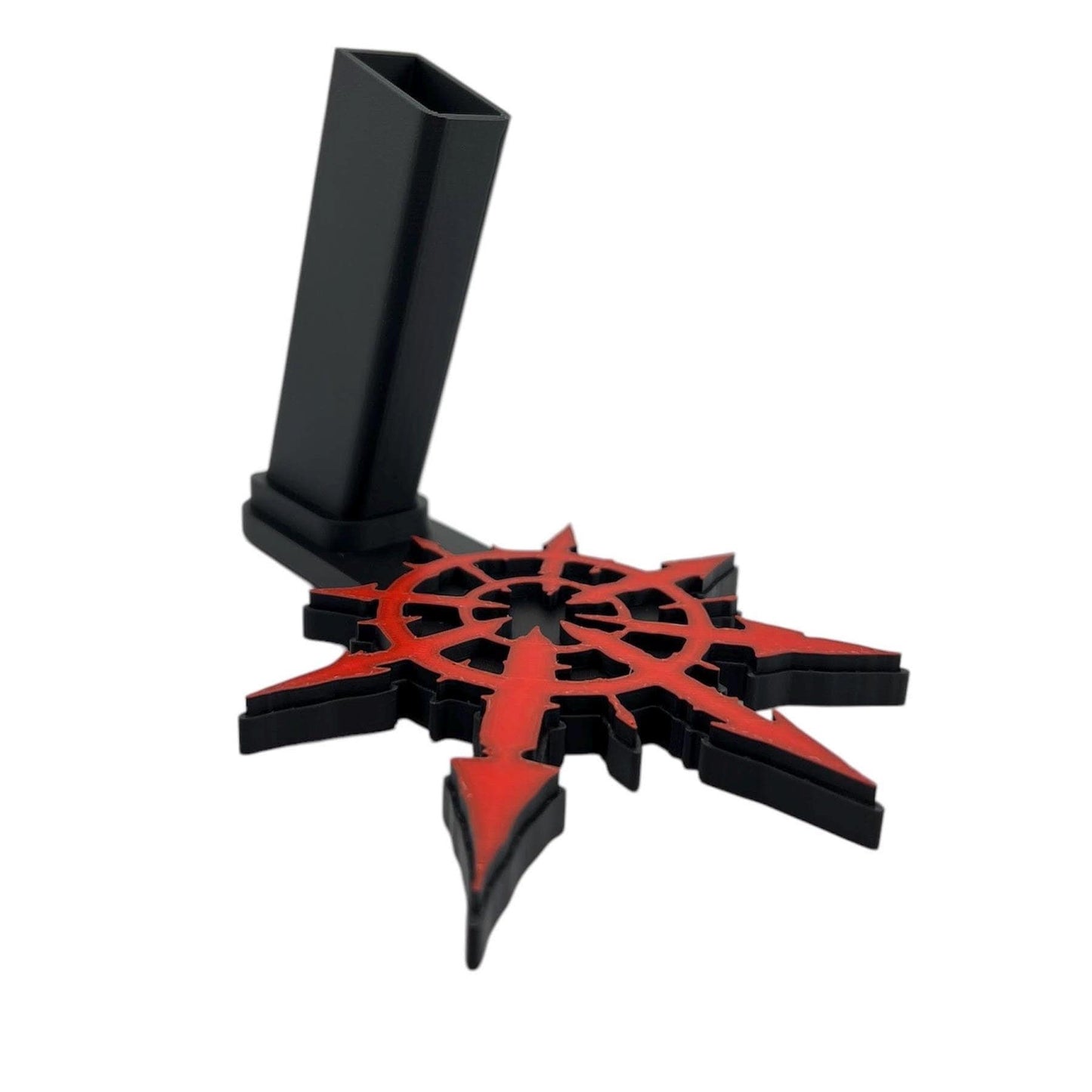 Chaos Star - Handgun Display Stand – Double Stack Pistol Holder