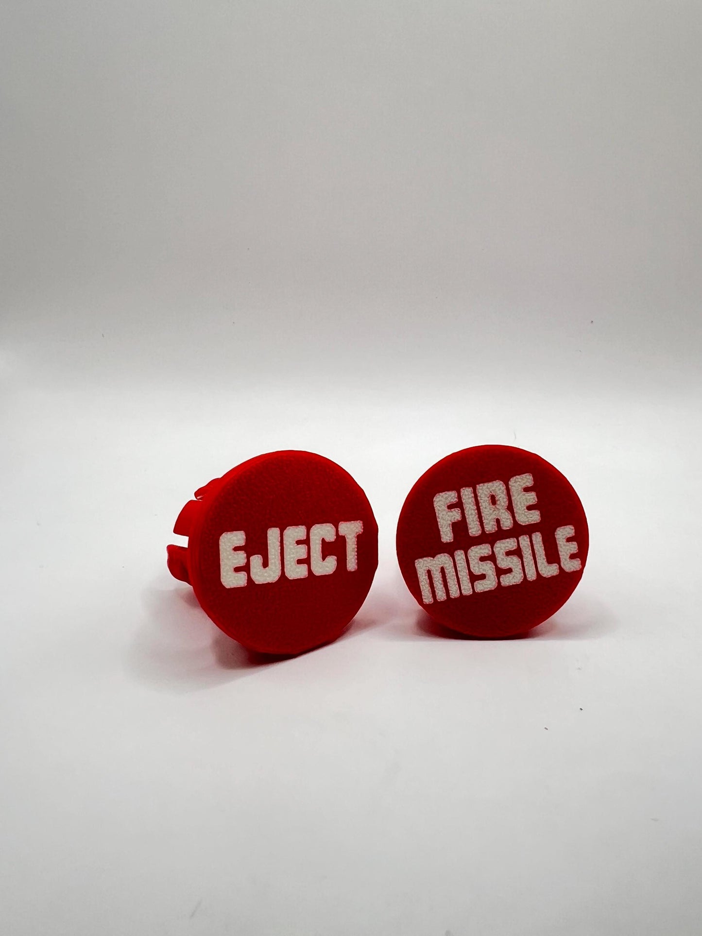 Car Cigarette Lighter Button – EJECT & FIRE MISSILE – Fun Interior Accessory