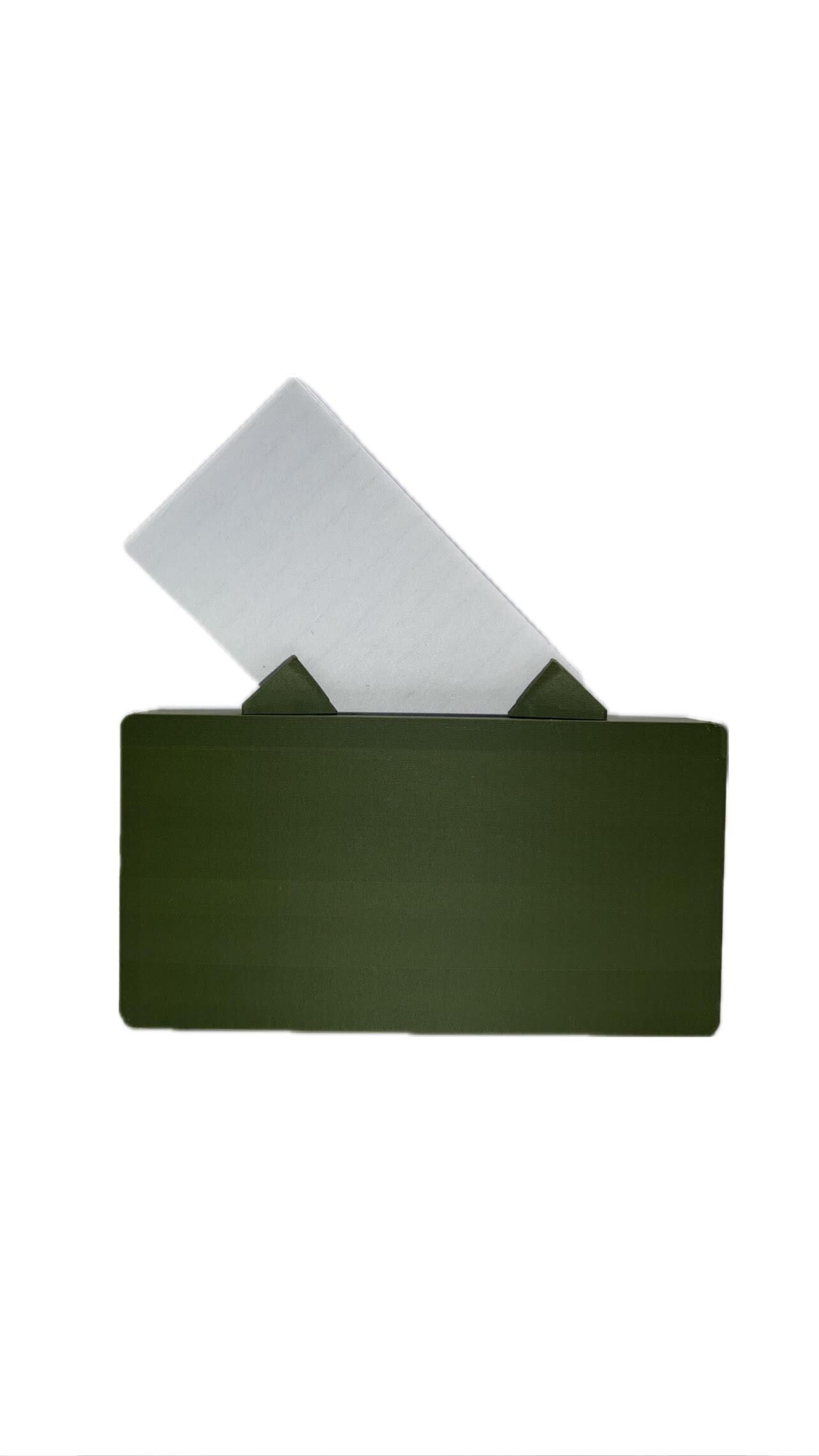 Claymore Mine Business Card Holder