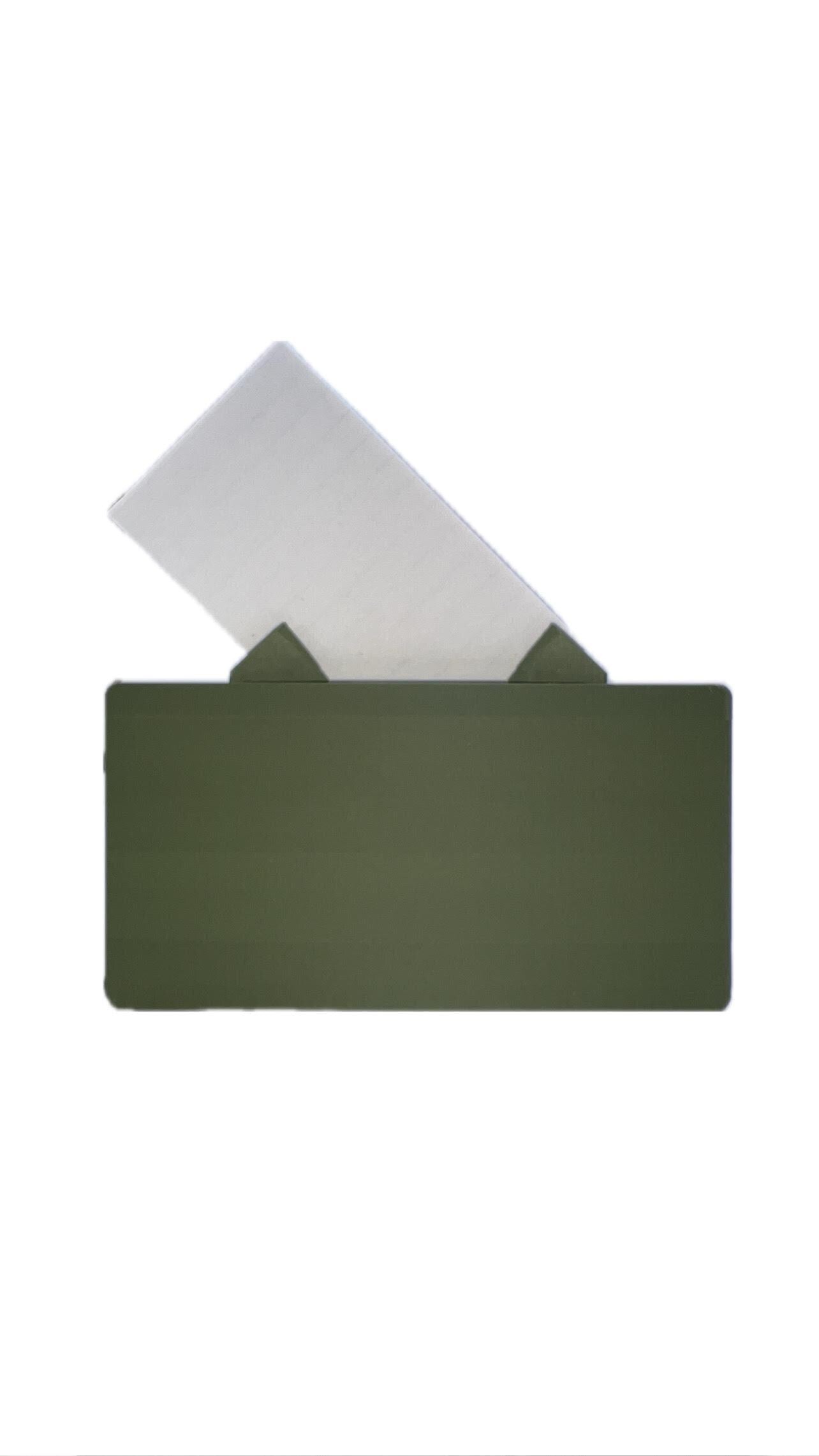 Claymore Mine Business Card Holder