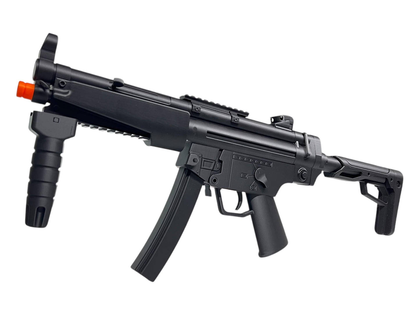 3D-Printed MP5K Replica – Static Display Model